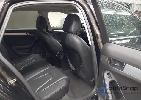 2009 Audi A4 2.0T Premium from USA, damaged, VIN WAUMF78K69N039364